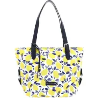 PICARD Schultertasche Sonja Shoulder Bag Lemon weiß