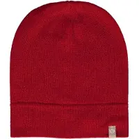 Fraas Caps & Mützen - Kaschmir Kopfbedeckung - Gr. ONE - in Rot - für Damen