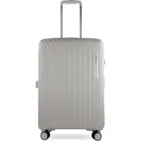 Bugatti Hera Hard Case Trolley Creme 66cm
