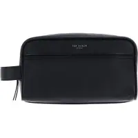 Ted Baker Samberg Tie Bar Detail Washbag
