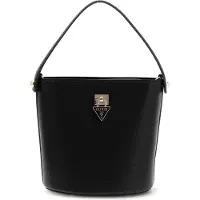 GUESS Handtasche HWZG99 19030 Schwarz