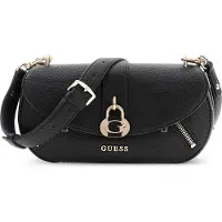 GUESS Umhängetasche Schwarz