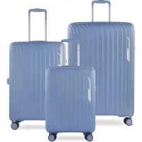 Bugatti Hera Hard Case Trolley S / M / L Denim hellblau 55cm
