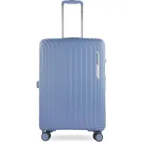 Bugatti Hera Hard Case Trolley Denim hellblau 66cm