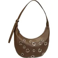 Liebeskind Damen Umhängetaschen 6677 - Bruin - Größe ONESIZE