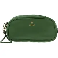 Furla Camelia Cosmetic Case