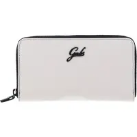 Gabs Geldbörse GMONEY17 Bull Black Wallet Cream creme