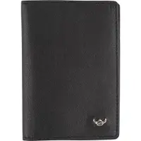 Golden Head Kartenetui Florenz Business Card Holder Black schwarz