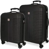 Joumma Bags Luxus-ABS-Reisekoffer-Set INDIA , 70cm/55cm, 5089521