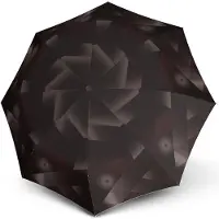 Knirps T.760 Stick Automatic symphony chocolate