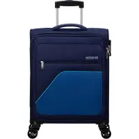 American Tourister Sky Surfer Spinner 55 / 20 TSA Trolley Navy / Blue dunkelblau