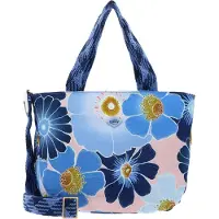 Oilily Handtasche Schultertasche Hinas Handbag Vista Blue blau