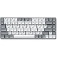 Satechi SM1 Slim Mechanical Back Backlit BT Keyboard German light
