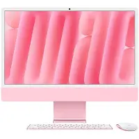 Apple iMac , 59,7 cm (23.5"), 4.5K Ultra HD, M, 16 GB, 256 GB, macOS Sequoia