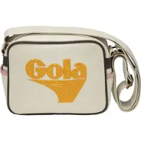 Gola Umhängetasche Micro Redford Trident Cream-White / Multi weiß