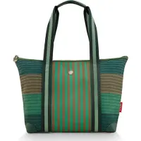 Pip studio Tragetasche Tilda Tote Bag Medium Stripe Green