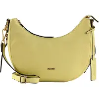 PICARD Umhängetasche Schultertasche Java Cross Bag Vanilla hellgelb