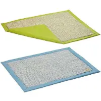Karlie COTTAGE LINE Liegedecke , 70 x 90 cm - Blau
