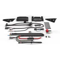 Rockford Fosgate Lautsprecher Soundsystem Audio Kit RFK-HDRKM5