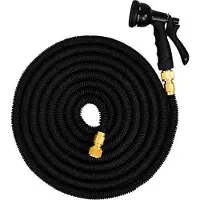 Markenlos Premium-Gartenschlauch in professioneller Qualität - Wasserschlauch / Gartenschlauch 5-15 m