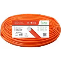 Markenlos 2-lagige Abwasschlauch für Tauchpumpen - Flexibel - 10 m - 1 1/4 Zoll und 1 Zoll
