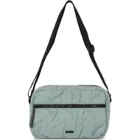 DAY ET Umhängetasche GW Duvét Punch Camera Bag Hedge Green türkis