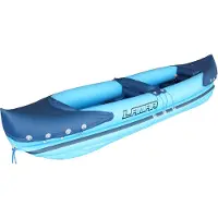 KSR Group Aufblaskajak PK2 Blau