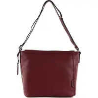 PICARD Schultertasche Umhängetasche Yours Shopper Chianti weinrot