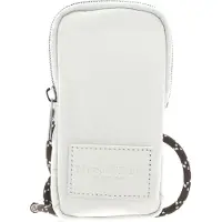 Marc O'Polo Handytasche Akuna Cellphone Bag Chalk White weiß