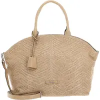 PICARD Leder Sunshine Shopper Cookie beige