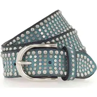 B.belt Riva Colour Leather Belt