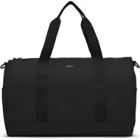 DAY ET Reisetasche Schultertasche Day GW No Rain Sport Weekend Bag Black schwarz