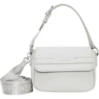 Gerry weber Umhängetasche Schultertasche Zeitgeist Shoulderbag SHZ Lightgrey hellgrau