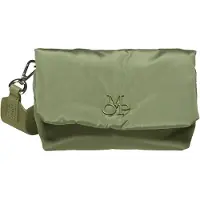 Marc O'Polo Umhängetasche Phia Crossbody Bag Dried Rosemary olivgrün