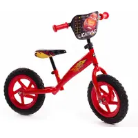 HUFFY Disney Cars 12 Zoll Kinderlaufrad
