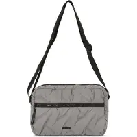DAY ET Umhängetasche GW Duvét Punch Camera Bag Sharkskin grau