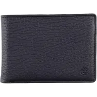 Esquire Geldbörse Deer Little Billfold Wallet Black schwarz