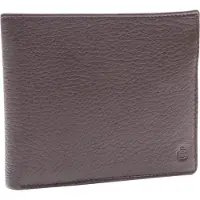 Esquire Leder Kartenetui Deer Cardholder Brown dunkelbraun