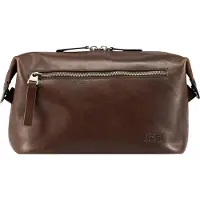 Jost Lund Toiletbag brown