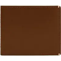 Fossil Kartenetui Westover Bifold Flip ID Medium Brown braun