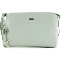 PICARD Schultertasche Umhängetasche Really Shoulder Bag Shark grau