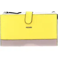 PICARD Schultertasche Umhängetasche My Hero 1 Shoulder Bag Lemon - Komb hellgelb