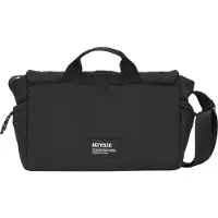 Marc O'Polo Businesstasche Umhängetasche mit Laptopfach Marten Crossbody Bag Black schwarz
