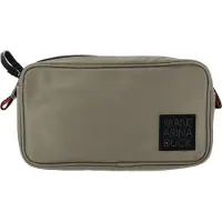 Mandarina Duck Warrior NECESSAIRE Women Simply Taupe One Size Simply Taupe One Size Simply Taupe
