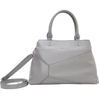 Gerry weber Umhängetasche Handtasche Piece Of Me Handbag MHZ Grey dunkelgrau