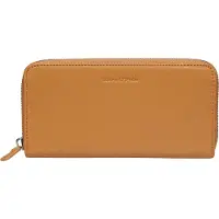 Marc O'Polo Geldbörse Finija Zip Wallet True Camel hellbraun