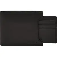 Fossil Geldbörse Derrick Sliding 2 in 1 Black schwarz