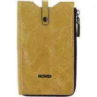 PICARD Handytasche Himalaya 1 Phone Bag Honey senfgelb