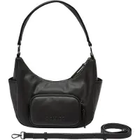 s.Oliver Schultertasche Umhängetasche Shoulder Bag Black schwarz