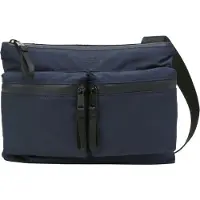 Marc O'Polo Umhängetasche Crossbody Bag Dark Navy dunkelblau